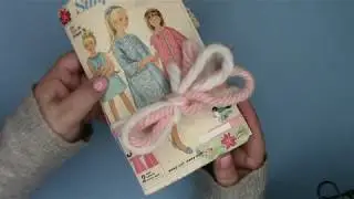 KittyWitty's KittyDori Christmas Traveler's Notebook Junk Journal at Sugar Hiccups