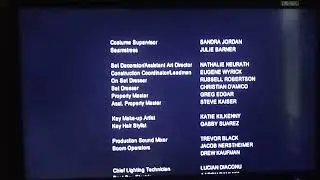 Don't you sleep song credits from Deadtime stories movie: grave secrets