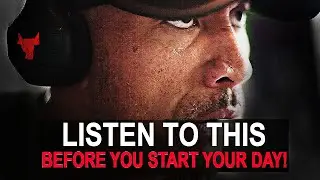 Stop waiting, Start Doing - [MORNING MOTIVATION] Motivational Speech