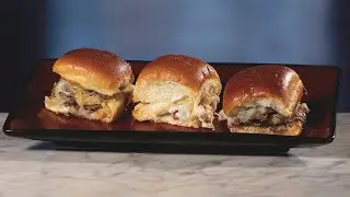 Sliders - 3 Ways
