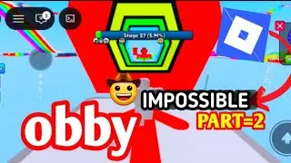 Roblox Fun oony parlour 50 to 100 stages this video so watching this full video yt#videos