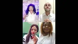Mma mma - Gospel song -Chorus - ( Muna, Pierluigi, Royal Princess, Amaka )