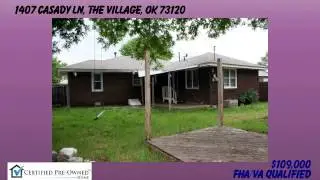 House for sale in 73120