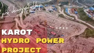 Karot Hydro Power Project II Cpec II