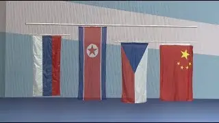 DPRK Team Topped Gold Medal Tally at 20th ITF Championship