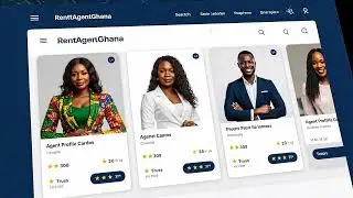 Finding reliable rent agents in Ghana