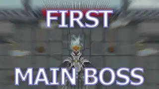 FIRST STAGE BOSS!! - Wizard of Legend
