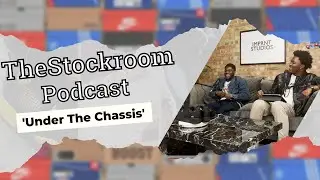 What is Jumpman Cooking?! UK collabs are shaking up the scene!|TheStockroom Podcast Episode 44