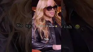 Мэрайя Кэри говорит, что она &laquo;сделала достаточно&raquo; и не полетит в космос #mariahcarey #katyperry
