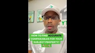 HOW TO COMP PROPERTIES CORRECTLY! | WHOLESALE REAL ESTATE