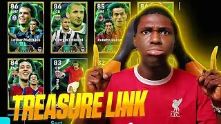 PACK OPENING TREASURE LINK 🔥😱  GIVE ME GOOD PLAYERS 🔥🔥
