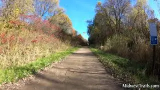 Minnesota River Bluffs Regional Trail