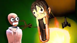 Rec Room horror games FUNNIEST Jumpscares