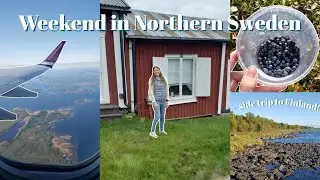 Visiting the North of Sweden as an AFS exchange student!