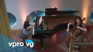 Helena Basilova & Maya Fridman - Alexander Basilov/ Cradle Song (live @TivoliVredenburg Utrecht)