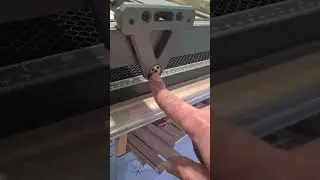 Atomstack A70 broken bearing - FIX
