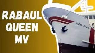 Rabaul Queen MV ‐ Um naufr&aacute;gio desigual