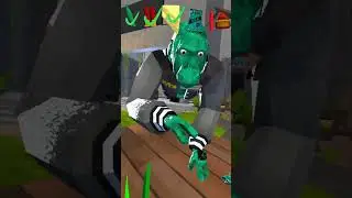 #animalcompany #monkey #vr mucbang with Dan Dan