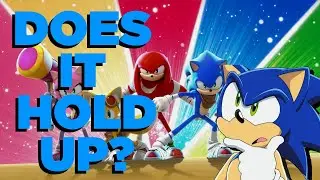 I Ranked EVERY Episode of The Sonic Boom Show