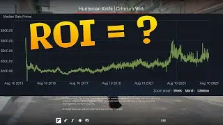 ROI Comparison: Are Knife Skins Worth the Investment?