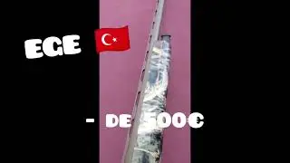 Fusil semi-auto EGE FX12