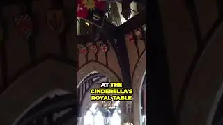 Uncovering the Insane Proposal Package at Cinderella's Royal Table