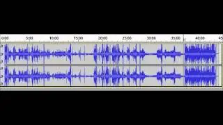 Stockhausen Hymnen I und II, (Konzertaufnahme) und Interview mit Komponist