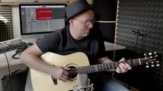 Song For A Rainy Morning - Tommy Emmanuel (cover by Steffen Traut)