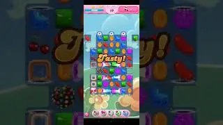 Candy Crush Saga Level 4082