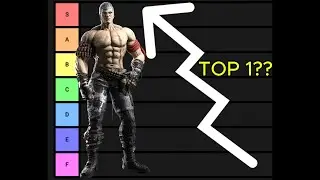 Why Is Bryan The Strongest Character In Tekken 8?