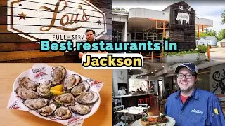Top 10 Best Restaurants to Eat in Jackson