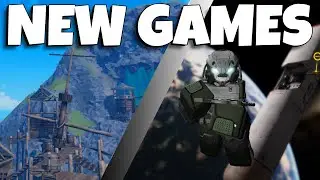 The CRAZIEST Upcoming Roblox Rust Games