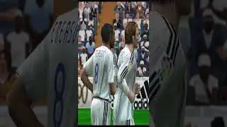 PRO EVOLUTION SOCCEER 6 - Beckham gol ol&iacute;mpico  #efootball #pes #eafc24 #fifa16 #football #shorts