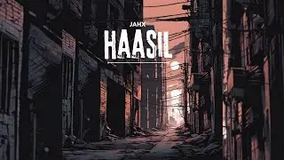 HAASIL - JAHX || Beat by @BolBeats217 ||