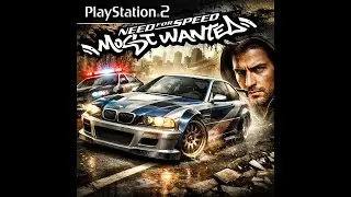 NOSTALGIA BARENG, NFS Most Wanted(PS2) Blacklist 10 BAROON
