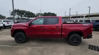 2026 Chevrolet Silverado 1500 LT Trail Boss TX Sugarland, Houston, Katy, Pecan Grove, Missouri ...