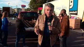 NBC Charlotte celebrates Make A Difference Day