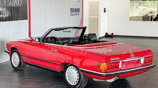 Mercedes-Benz SL 300 Cabriolet Absoluter Traumzustand!