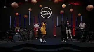 Alaba - New Culture Band en vivo - Casa de adoraci&oacute;n internacional
