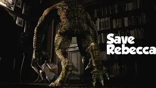 Resident Evil Remake - How-to Save Rebecca