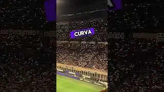 Nuovo Coro Curva Nord Inter