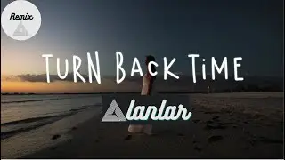 Alanlar - Turn Back Time ( Single)