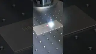 100 Watt MOPA Fiber Laser: Monport GA100