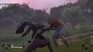 AC Shadows Wolves and Foxes Quest &ndash; Kill All Enemies & Meet Hattori Hanzo