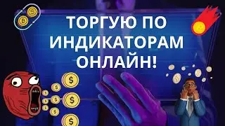 Анализ покупки и продажи Биткоина согласно данным Aggr.Trade и индикаторов (ШОРТ/ЛОНГ)