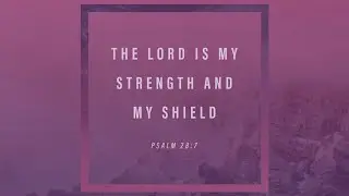 Wednesday Morning Bible Reading