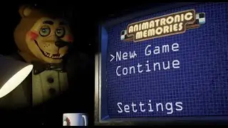 Animatronic Memories [] Night One [] Full Night + Post-night [] No Commentary