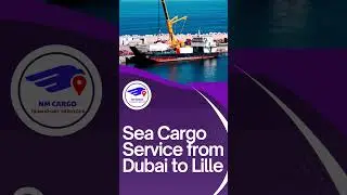 Cargo Service from Dubai to Lille