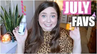 July Favorites! Beauty + Lifestyle | 2020