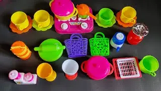unboxing hello kitty sanrio kitchen set||maniature kitchen set||mini kitchen set unboxing